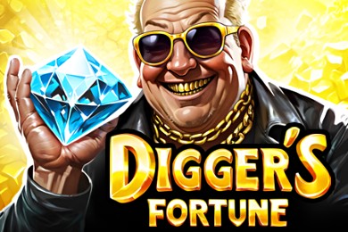 Diggersfortune Азартофф Казино играть