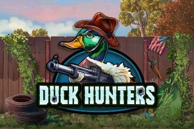 Duckhunters автомат Азартофф Казино